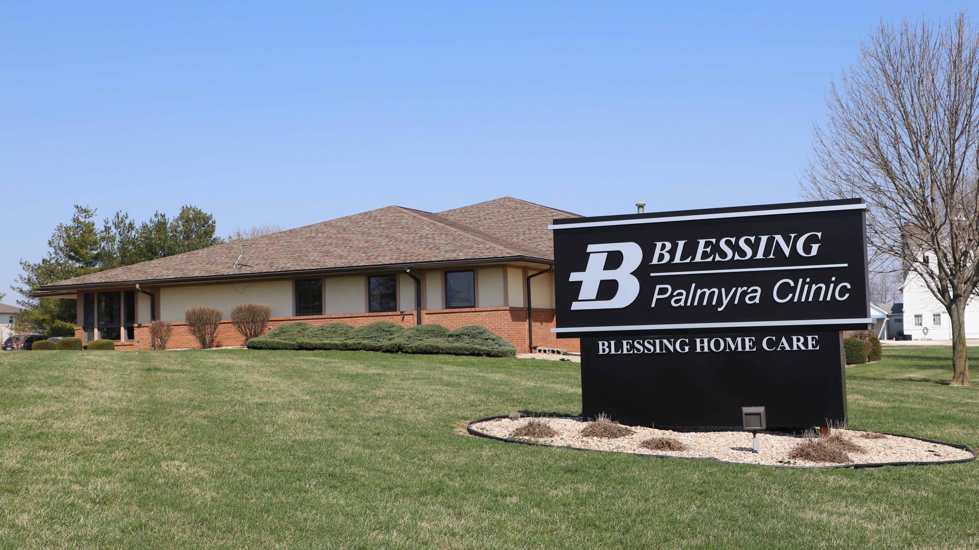 Blessing Health Palmyra Blessing Health System